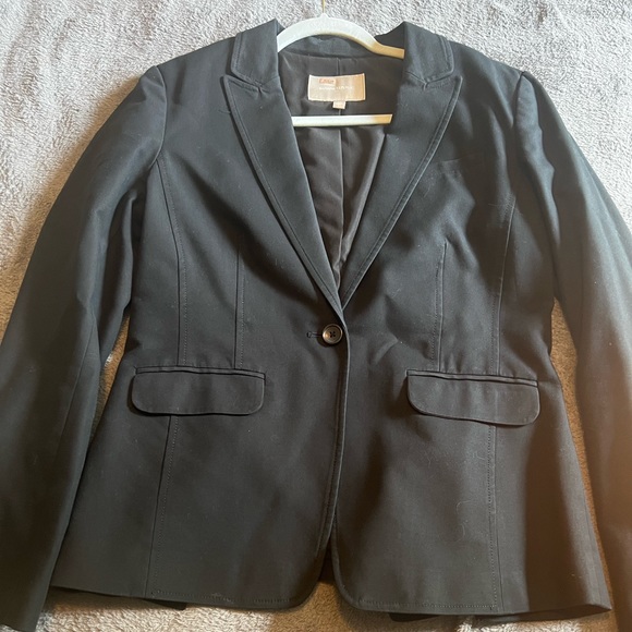 Banana Republic Jackets & Coats Banana Republic Suit Jacket Black